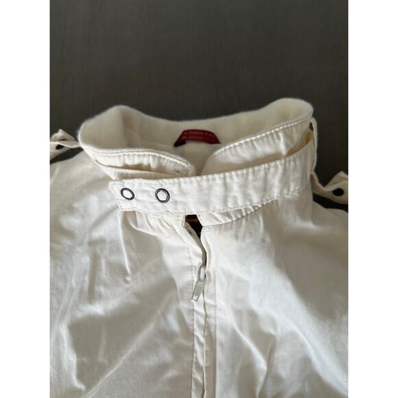 Vintage Private Club White Jacket men's Large RN42000 1384 80s/90s - Picture 3 of 8